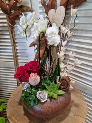 Fleuriste La Prairie Fleurie 0