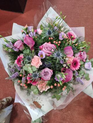 Fleuriste La Prairie Fleurie 0