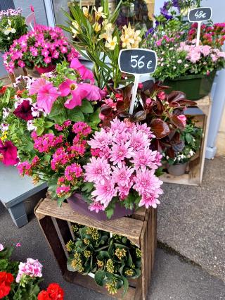 Fleuriste Evelyne Fleurs 0