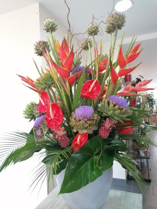 Fleuriste Des lys de Saint Luc 0