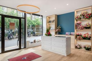 Fleuriste Pompes Funèbres et Marbrerie Colliot - Ets Brulfert - Le Choix Funéraire - Courbevoie 1