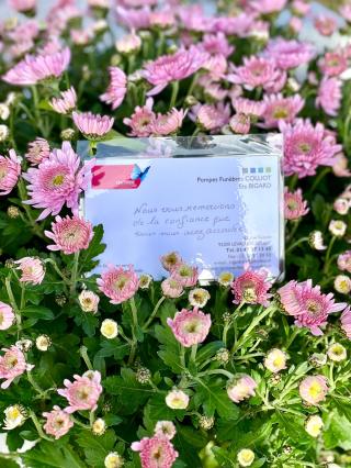 Fleuriste Pompes Funèbres et Marbrerie Colliot - Ets Brulfert - Le Choix Funéraire - Courbevoie 0