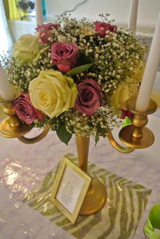 Fleuriste AT Déco Aurélie Tillier 0