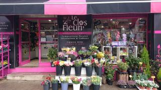 Fleuriste Clos Fleuri Le 0