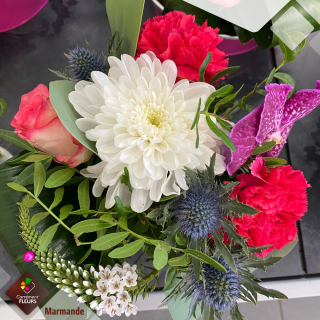Fleuriste Carrément Fleurs - Fleuriste Marmande 47 - Livraison de fleurs à domicile 0