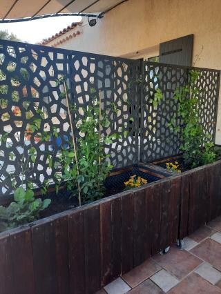 Fleuriste Jardinerie-Moulin Saint Estève 1