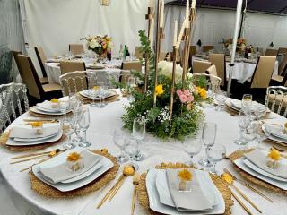 Fleuriste TISIAH Évents - Organisation & Décor de Mariages et Cérémonies 0