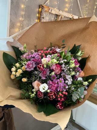 Fleuriste Nicole Fleurs / Amaryllis Fleurs et Déco 0