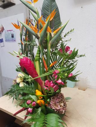 Fleuriste Nicole Fleurs / Amaryllis Fleurs et Déco 0