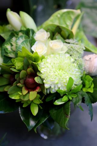 Fleuriste Le Jardin des Fleurs 0