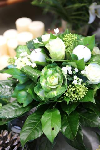 Fleuriste Le Jardin des Fleurs 0