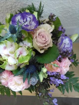 Fleuriste Fleurs de Thé 0