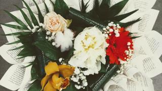 Fleuriste Flor'a fleurs 1