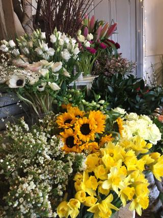 Fleuriste Patchouli 0