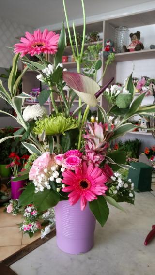 Fleuriste Fleuriste Magnolia Shop 1