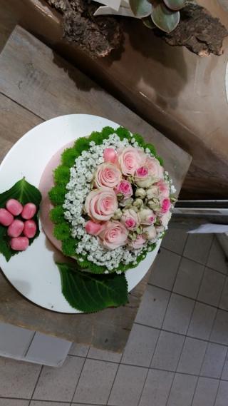 Fleuriste Aura Flor Hélène Jean, Fleuriste Montpellier 0