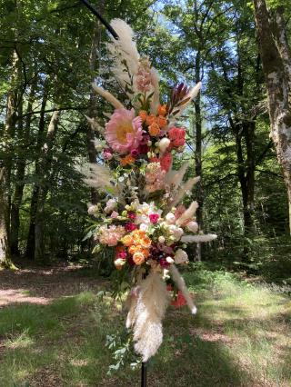 Fleuriste La conciergerie des fleurs 0