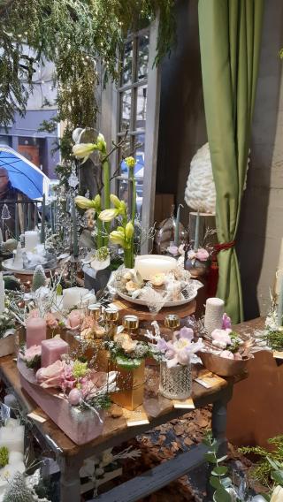 Fleuriste Au Jardin de Julie 0