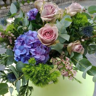 Fleuriste A LA FOLIE 0