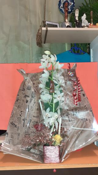 Fleuriste L'Îlot Fleurs 0