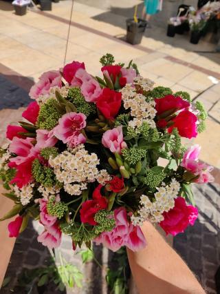 Fleuriste Le Marché Aux Fleurs 0