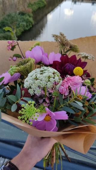 Fleuriste Saint Germain des Fleurs 0