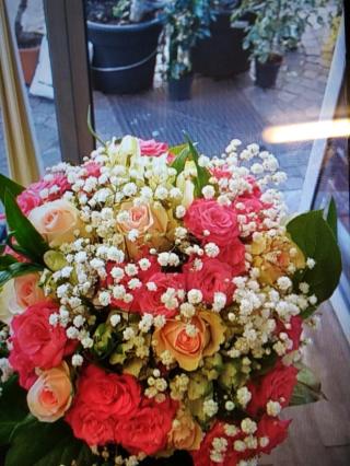 Fleuriste La rose de Buzenval 1