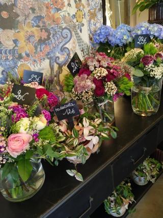 Fleuriste La Vie en Rose 0