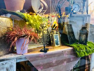 Fleuriste Côté fleurs , Côté déco 0