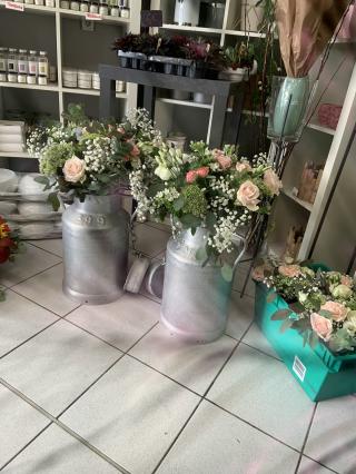 Fleuriste Cheveu d'Ange Fleurs 0