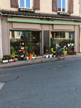 Fleuriste Un Parfum Des Fleurs... 0