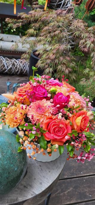 Fleuriste Les Secrets de Liège 2