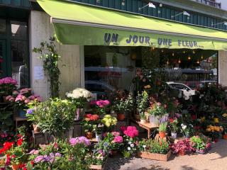 Fleuriste Un Jour Une Fleur BC Fleurs 0