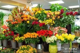 Fleuriste L'Impatience 2