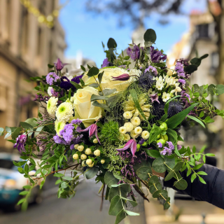 Fleuriste Aquarelle Fleuriste Rennes 0