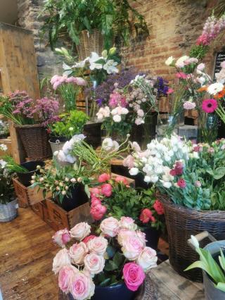 Fleuriste Aquarelle Fleuriste Rennes 0