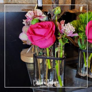 Fleuriste L'Atelier de Christophe 0