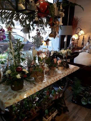 Fleuriste Des Fleurs 0