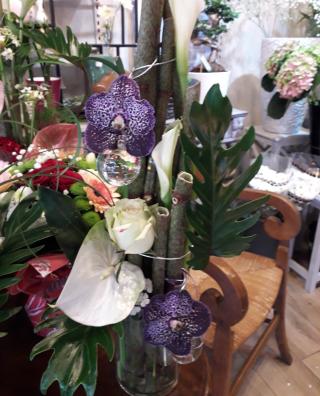 Fleuriste Des Fleurs 0