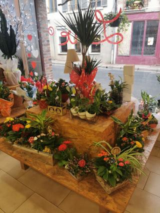 Fleuriste Fleurs Et Passion 0