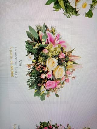 Fleuriste A La Rose d'Or | Fleuriste Narbonne 0