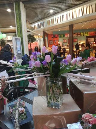 Fleuriste Carrefour Fleurs 0