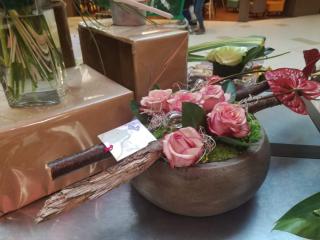 Fleuriste Carrefour Fleurs 2