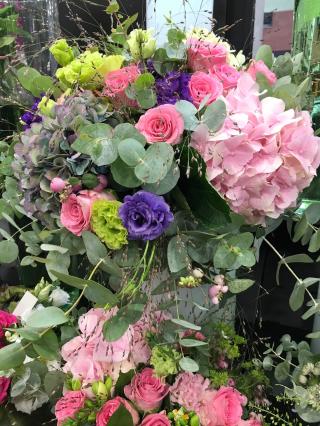 Fleuriste HAPPY Levallois Perret - VOLTAIRE 0