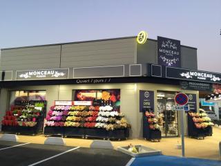 Fleuriste Monceau Fleurs FDG 0