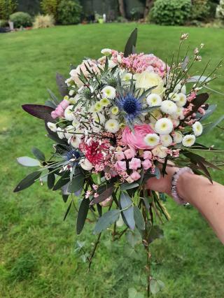 Fleuriste Les Fleurs de Peggy fleuriste eco-responsable 2