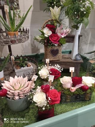 Fleuriste Mary Brindilles Artisan Fleuriste 0