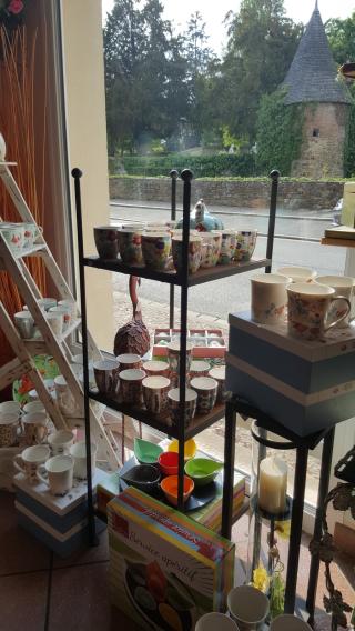 Fleuriste LES ATELIERS D'EGLANTINE 2