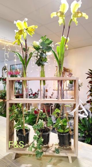 Fleuriste Fleurs & Sens 2