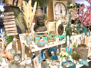 Fleuriste Flora Deco 1